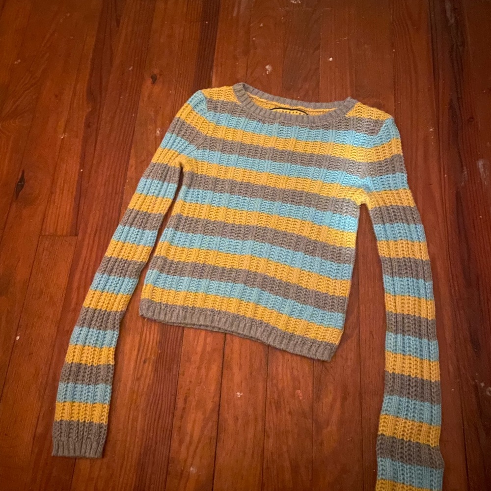 Prince & Fox Knot Sweater size XS
